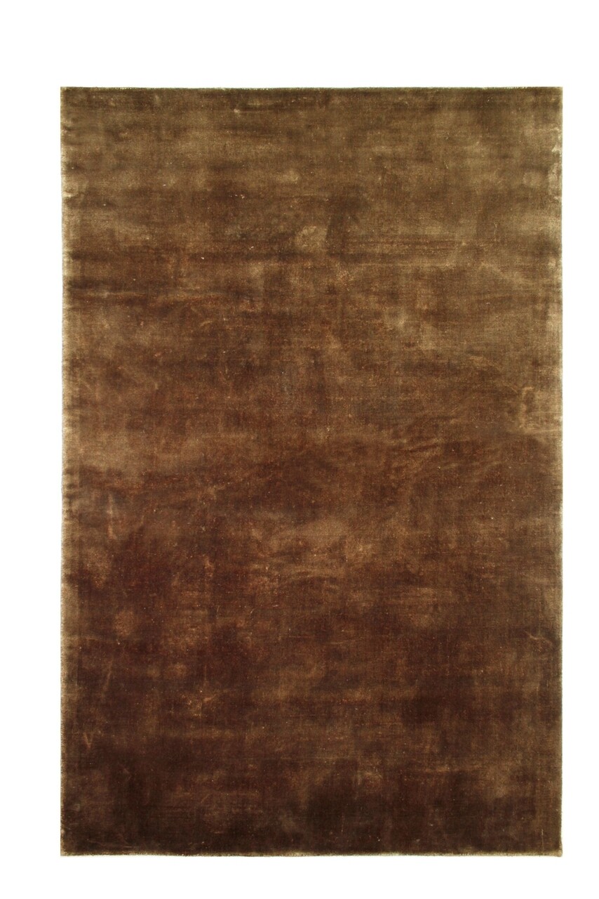 Flair Rugs Szőnyeg, Cairo Bronze, 160 X 230 Cm, Viszkóz, Barna