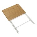 Hazel Light Összecsukható asztal, Versa, 47.5x37.5x65.5 cm, MDF/fém
