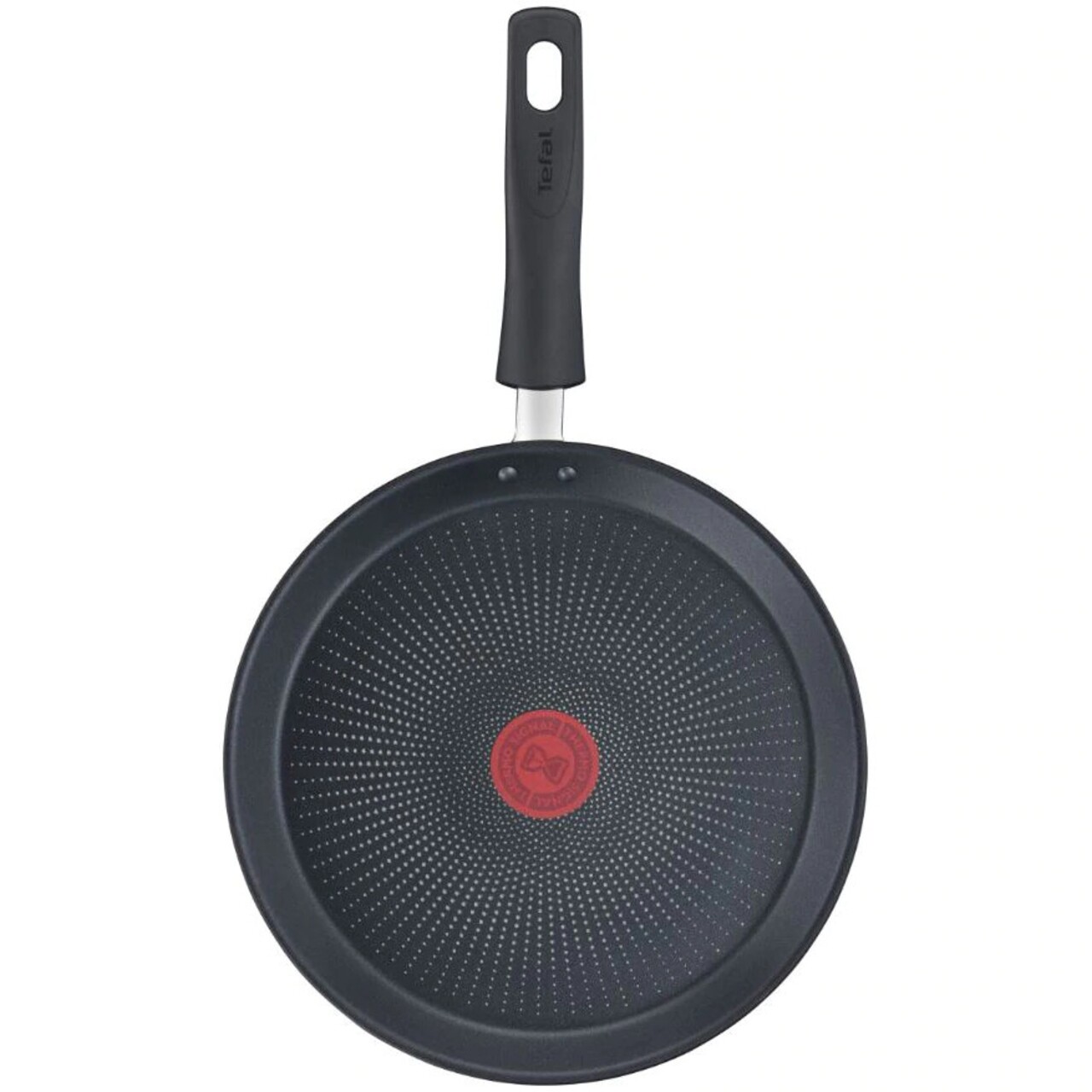 Tefal Serpenyő Palacsintának, So Chef, Indukciós, 25 Cm Ø, Alumínium