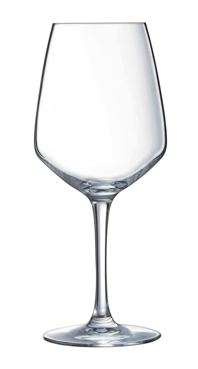 6 pohár készlet vörösborhoz, Arcoroc, Vina Juliette, 400 ml ml, üveg