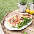 2 grilltál készlet, Villeroy & Boch, BBQ Passion, 36 x 25 cm, prémium porcelán