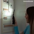 Litooler InnovaGoods 5 az 1-ben mágneses LED lámpa, USB, 27x5x3.5 cm
