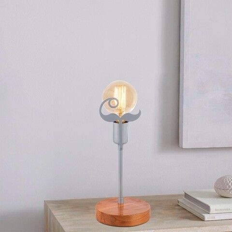 Nitid Éjjeli lámpa, Beami 1018, E27, 100 W, fém