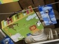 Gyerek teáskanál, Villeroy & Boch, zabkása kanalas repülőgép, rozsdamentes acél 18/10