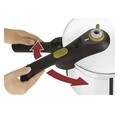 Tefal Kukta, Secure Neo, 6 L, rozsdamentes acél