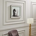 Tablou decorativ T725, Neostill, sticla temperata, 70x70 cm