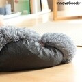 Bepess InnovaGoods Stressz elleni kisállat ágy, Ø 60 cm