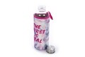 The Thirst is Real Palack hőálló huzattal, Tri-Coastal Design, 700 ml, műanyag
