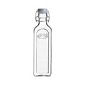 Dugós palack, Kilner, Olivia, 0,60 L, üveg, átlátszó