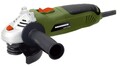 óHeinner Sarokcsiszoló, 500W, 12000RPM, 115mm