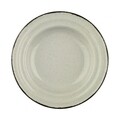 Evőeszközök, 24 db, Kutahya Porselen, TN24Y2730P02, porcelán, fahéj