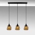 Opviq Kandeláber, Gold - 032, E27, 100 W, fém