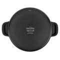 Dutch Sütőedény fedővel, Greenpan, Featherweights, 28 cm Ø, 6.4 L, öntött alumínium