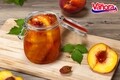 Vanora Befőttesüveg, 750 ml, áttetsző