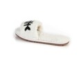Funky Steps női papucs, Mila White, 39-40-es méret