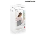 Elwak InnovaGoods Állítható elektromos hátpárna , 65x25.5 cm