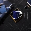 Csésze, Villeroy & Boch, NewWave Stars, Mérleg, 300 ml, prémium porcelán
