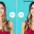 Spihair InnovaGoods Kerámia spirál hullámosító, 35 W