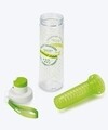 Palack levehető szűrővel, Snips, Acqua Detox, 0,75 L, tritan
