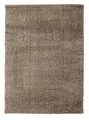 Kézzel készített szőnyeg, Lune Beige, Flair Szőnyegek, 100 x 100 cm, poliészter, bézs