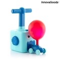 Coyloon InnovaGoods Játékautó és léggömbkilövő 2 az 1-ben,  12.5x22x11 cm