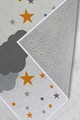 Covor de hol, HMNT461, 100x150 cm, Poliester, Multicolor