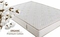 Prémium Organikus Memória matrac 7 komfort zóna 160x200 cm