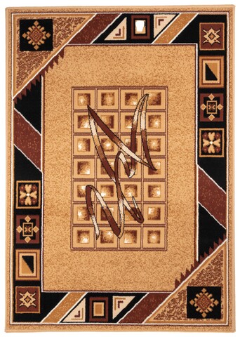 Rufus Szőnyeg, Decorino, 190x280 cm, polipropilén, színes