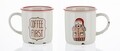 Coffee First Cup, bankett, 310 ml, kerámia