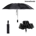 Folbrella InnovaGoods Megfordítható esernyő LED-el, összecsukható, Ø103 x 61 cm
