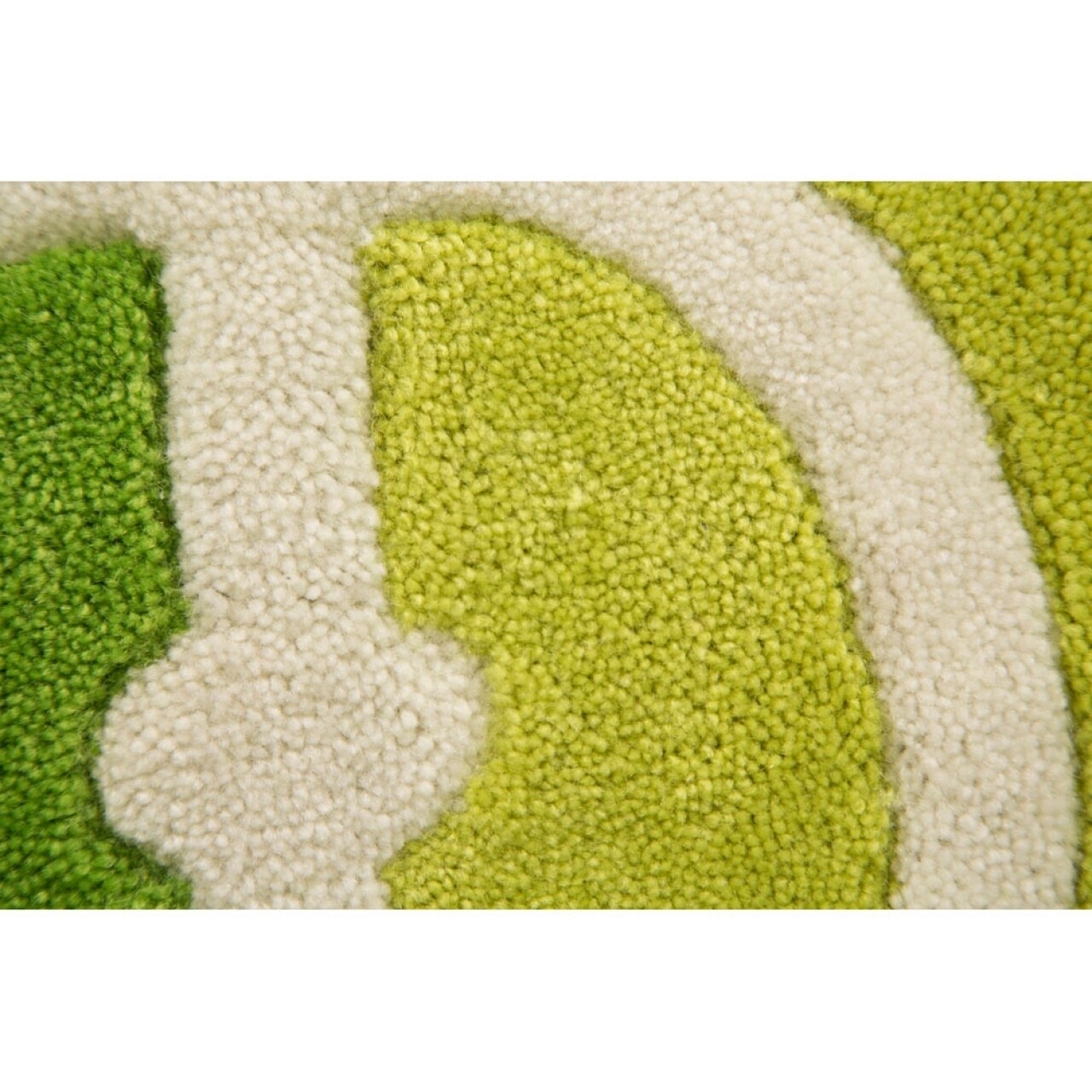 Carpet Kiddy Play Football Pitch Green 100X150 Cm