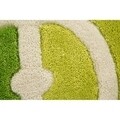Carpet Kiddy Play Football Pitch Green 100X150 cm