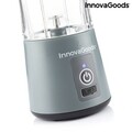InnovaGoods hordozható és újratölthető turmixgép, 8x24 cm, 350 ml