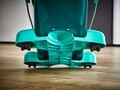 Tisztító szett, Clean Twist System M, Leifheit, műanyag, zöld