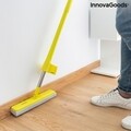 Wringop InnovaGoods 2 az 1-ben öncsavaró szivacsos felmosó, 133 cm