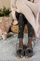 Női házi papucs, Funky Steps, Penelope Grey, mérete 38-39