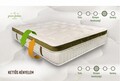 Green Future Nature Bambusz matrac 140 x 200 cm