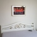 Tablou decorativ T703, Neostill, sticla temperata, 50 x 70 cm