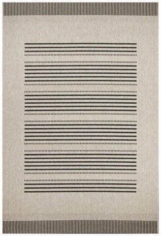 Zara szőnyeg, Dekor, 120x170 cm, polipropilén, szürke