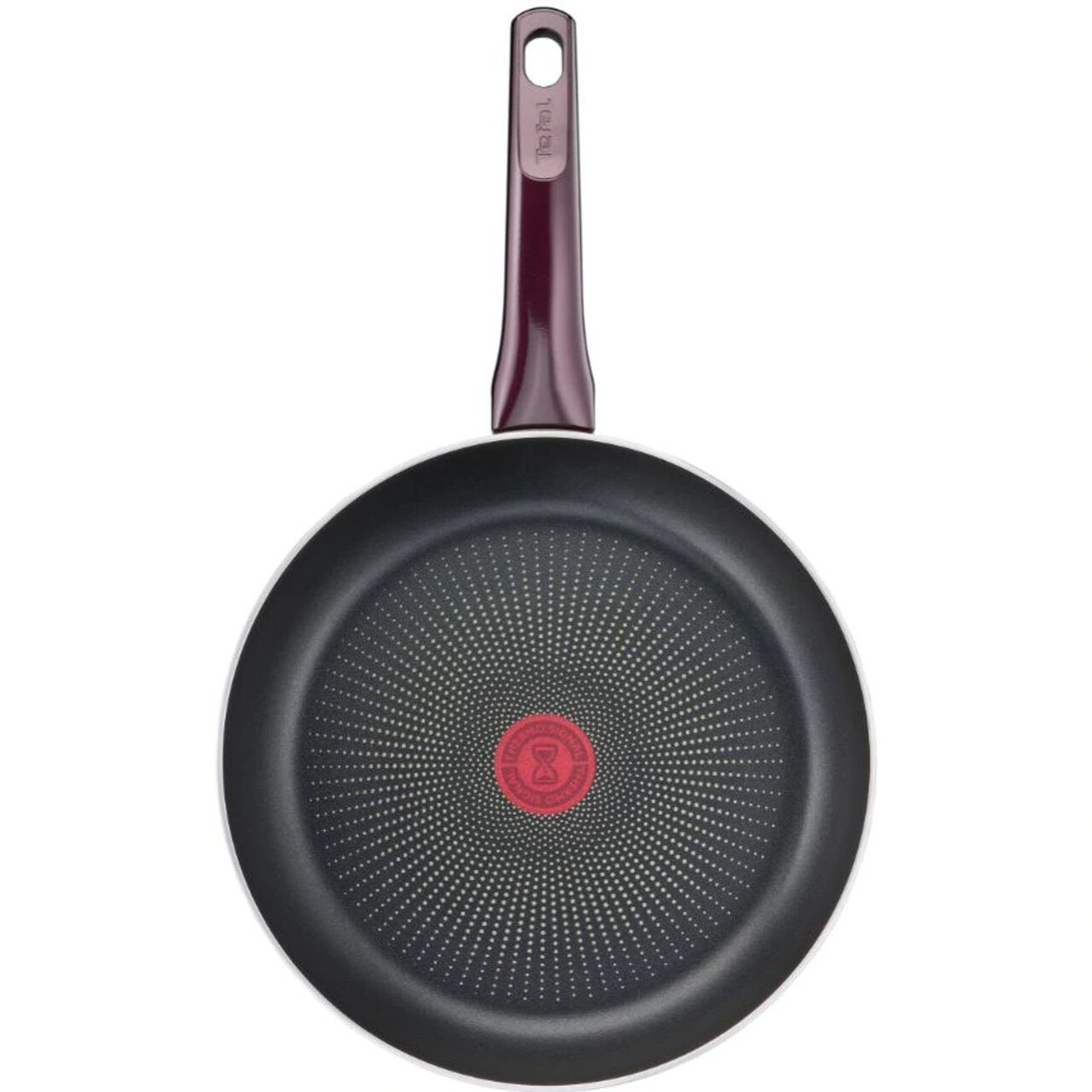 Serpenyő, Tefal, Resist Intense, 24 Cm Ø, Alumínium