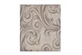 Lenjerie de pat dubla King (US) Basilisk, Victoria, 3 piese, 260x220 cm, amestec bumbac, multicolor