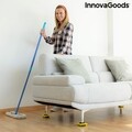 HeavEasy InnovaGoods emelő és szállító berendezés, vas