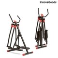 Wairess InnovaGoods Elliptikus fitneszbicikli edzésvezetéssel, összecsukható, 75x123x53 cm