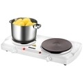 Plita dubla electrica 1000/1500 W - Unold