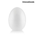 Boilegg InnovaGoods Tojásfőző mikrohullámú sütőhöz receptkönyvvel, 13x16 cm