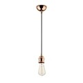 Kabluni MR - 910 Csillár, Opviq, 6 x 102 cm, 1 x E27, 100W, réz