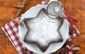 Star szilikon sütőforma, Silikomart Let's Celebrate, Ø26 cm, 1,2 L