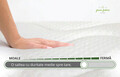 Green Future, 14 + 5 Arctic Gel Memory Ortopéd matrac, 7 komfortzónás, 140x200 cm