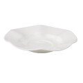 Diana Rustic Tányér, Ambition, kerámia, 11 cm, krémszín