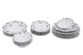 Kutahya Porselen 24 darabos Étkészlet, NNYS24Y2885174, porcelán